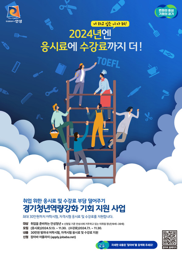 경기청년 역량강화 기회지원 사업