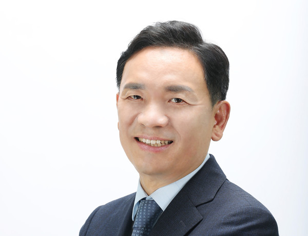 ▲ 조성명 강남구청장.