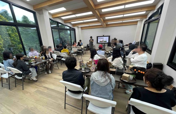 ▲ 성남시청소년상담복지센터, 학교 밖 청소년 가족 화합돕는 성장캠프.
