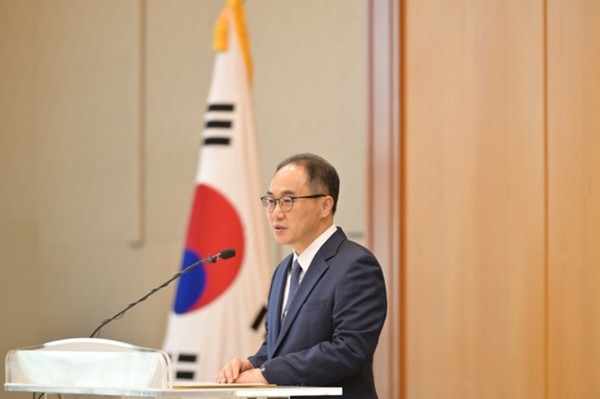 ▲ 이원석 검찰총장.