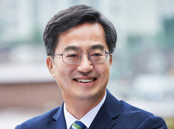 ▲ 김동연 경기도지사.