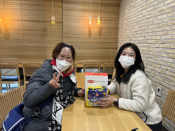 ▲ 시흥시가족센터 온가족보듬 맞춤형 가족서비스 관련 사진.