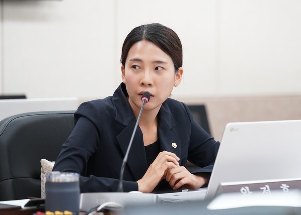 ▲ 광주시의회 왕정훈 의원.