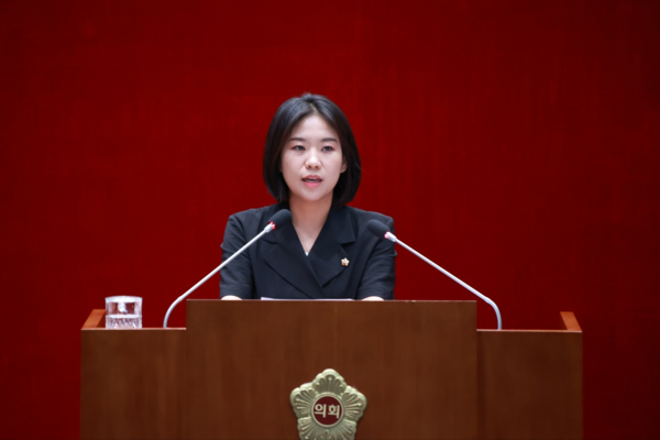▲ 추선미 의원.