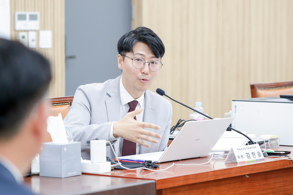 ▲ 김한슬 의원.