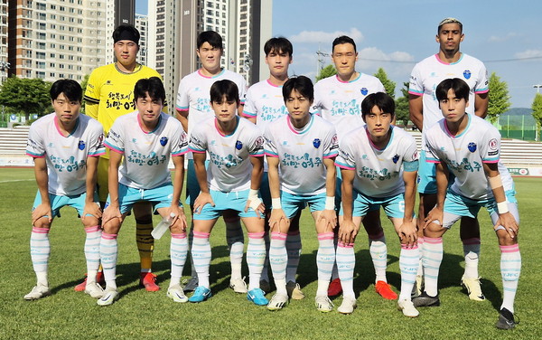▲ 여주FC.