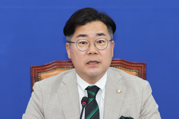 ▲ 박찬대 더불어민주당 원내대표. /뉴시스