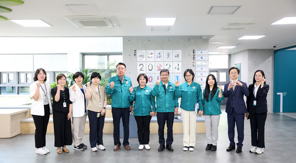 ▲ 교육복지위원회 의원들.