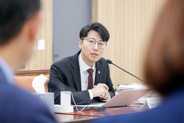 ▲ 구리시의회 김한슬 의원.
