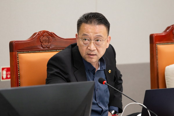 ▲ 경기도의회 백현종 의원.