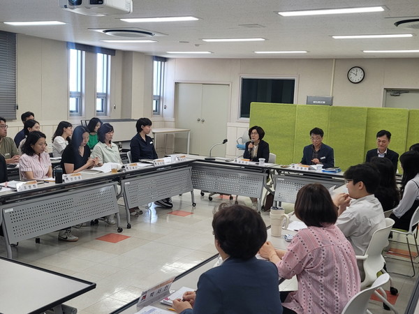 건강증진사업 토론회