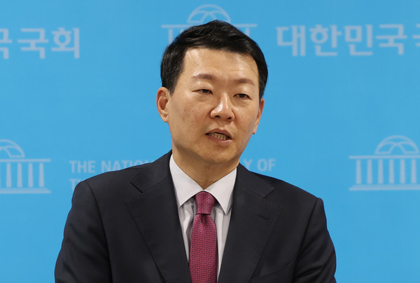 ▲ 윤희석 국민의힘 선임대변인. /뉴시스