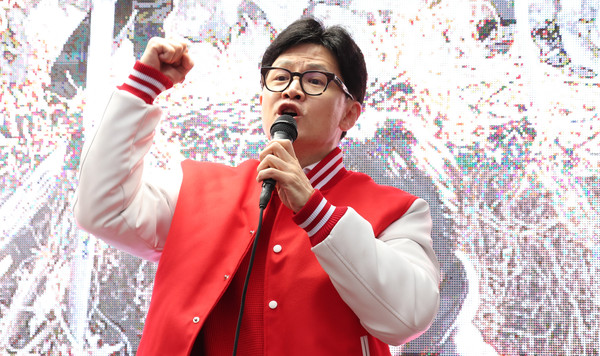 ▲ 한동훈 전 국민의힘 비상대책위원장. /뉴시스