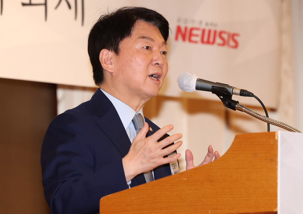 ▲ 안철수 국민의힘 의원. /뉴시스