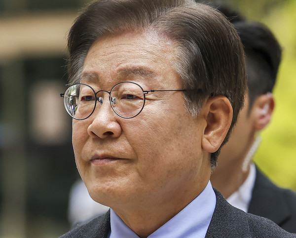 ▲ 이재명 더불어민주당 대표. /뉴시스