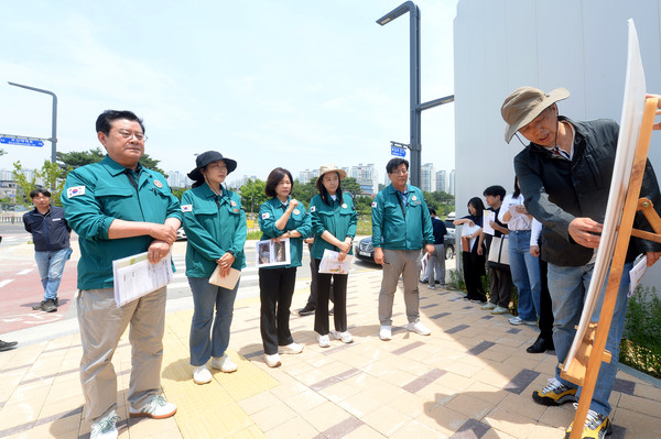 ▲ 오산시의회 행정사무감사특별위원회가 2024년도 행정사무감사에 본격 돌입했다고 밝혔다.