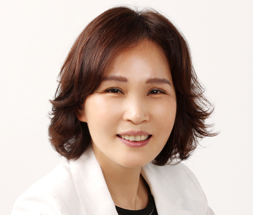 ▲ 수원시의회 김은경 의원.
