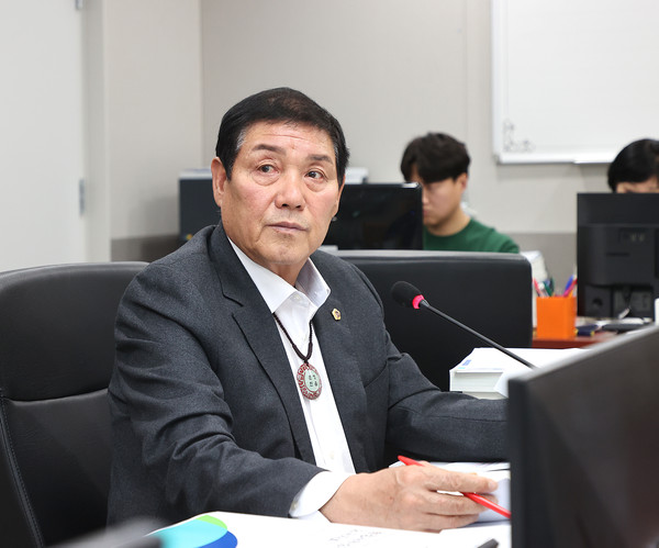 ▲ 김규창 의원.