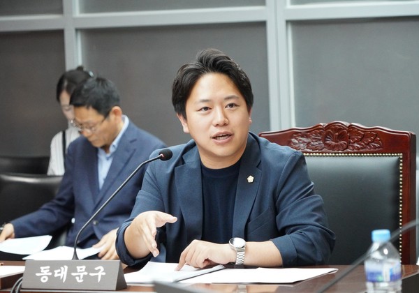 ▲ 김세종 의원.