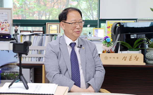 ▲ 성훈창 부의장.