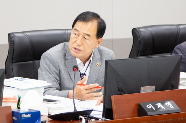 ▲ 이제영 의원.