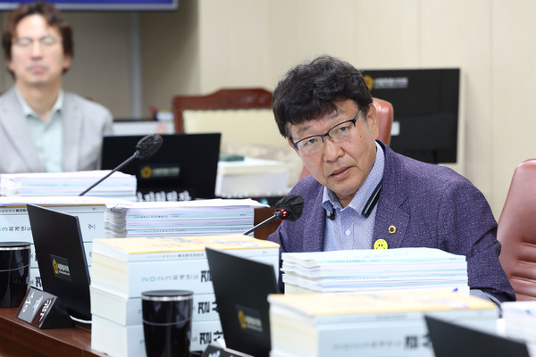 ▲ 서울시의회 송재혁 의원.