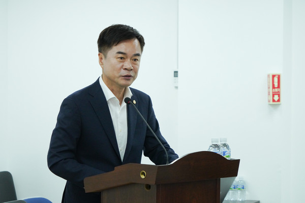 ▲ 김학두 의원.