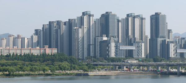 ▲ 서울시내 아파트 전경. /뉴시스