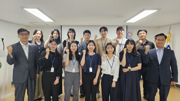 ▲ 안양도시공사 청렴소통회의.