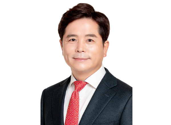 ▲ 하남시의회 제9대 하반기 의장 금광연 의원.