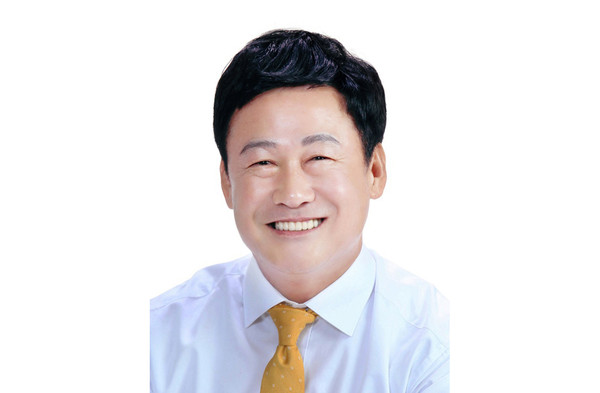 ▲ 후반기 박명서 의장.