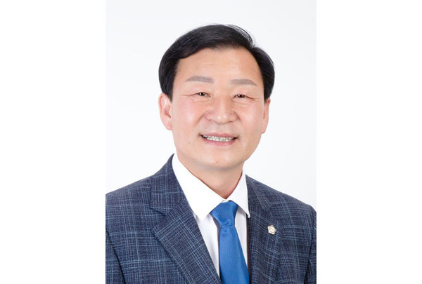 ▲ 안산시의회 박태순 의장.