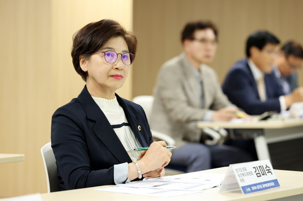▲ 경기도의회 김미숙 도의원.