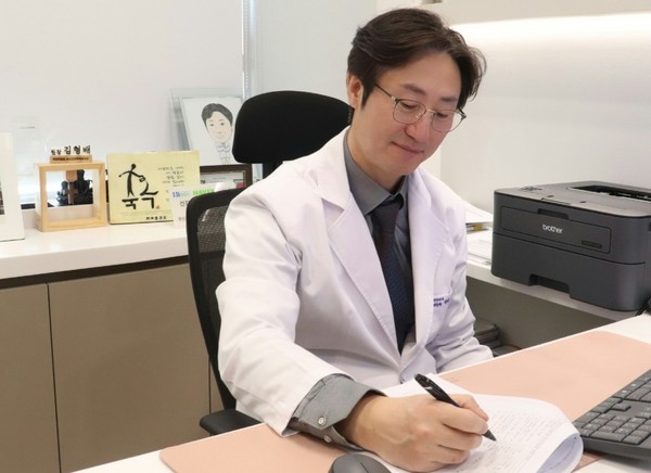 ▲ 김형배 루원마음봄정신건강의학과의원 대표원장.