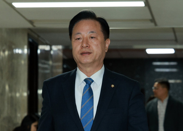 ▲ 김두관 전 의원. /뉴시스