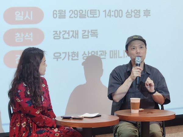 ▲ 답십리영화미디어아트센터 개관 2주년 현장사진.
