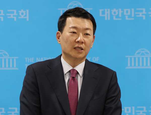 ▲ 윤희석 국민의힘 선임대변인. /뉴시스