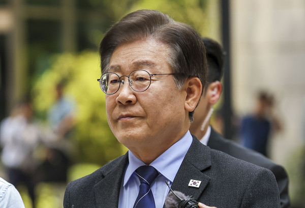 ▲ 이재명 더불어민주당 대표. /뉴시스
