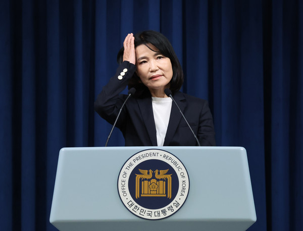 ▲ 이진숙 방송통신위원장 후보자. /뉴시스