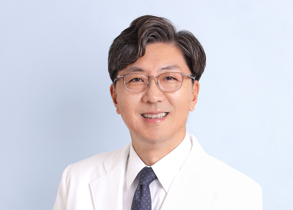 ▲ 분당서울대병원 신경외과 김재용 교수.