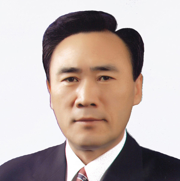 ▲ 제9대 후반기 임태근 의장.