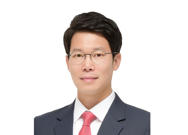▲ 포천시의회 임종훈 의장.