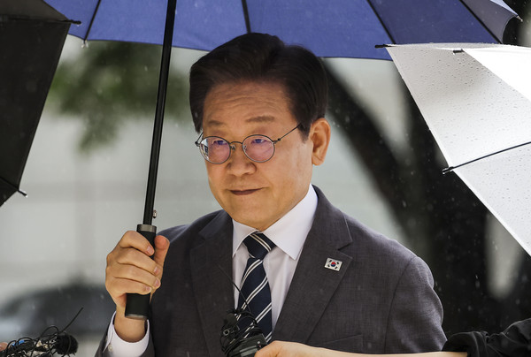 ▲ 이재명 전 더불어민주당 대표. /뉴시스
