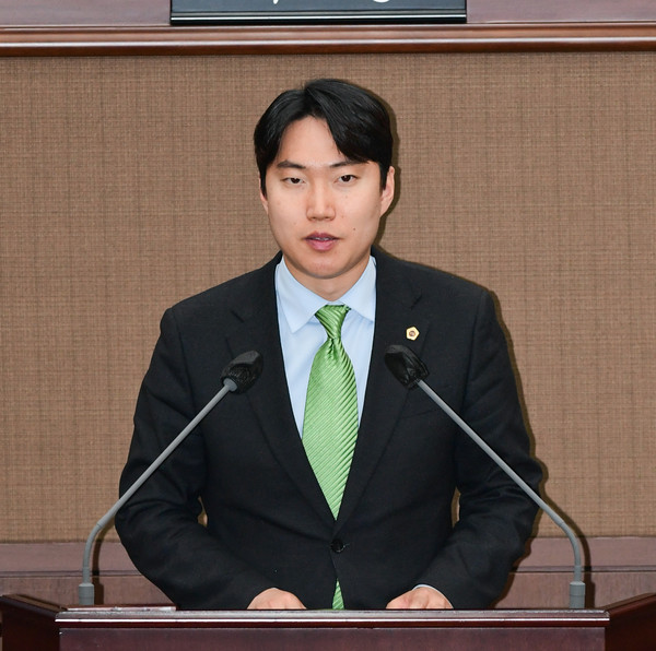 ▲ 김규남 서울시의원.
