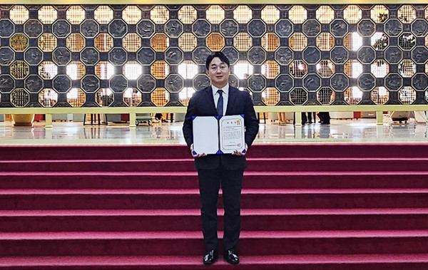 ▲ 파주시의회 손성익 의원.