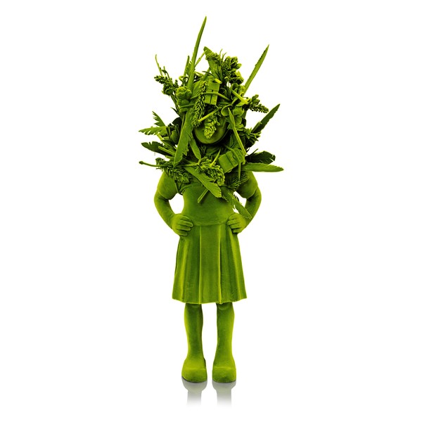 ▲1부 전시 작품 사진 킴 시몬손(Kim+Simonsson), +핀란드(Finland), +모스피플(Moss+People).
