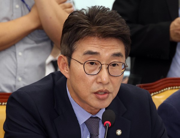 ▲ 발언하는 노종면 의원. /뉴시스