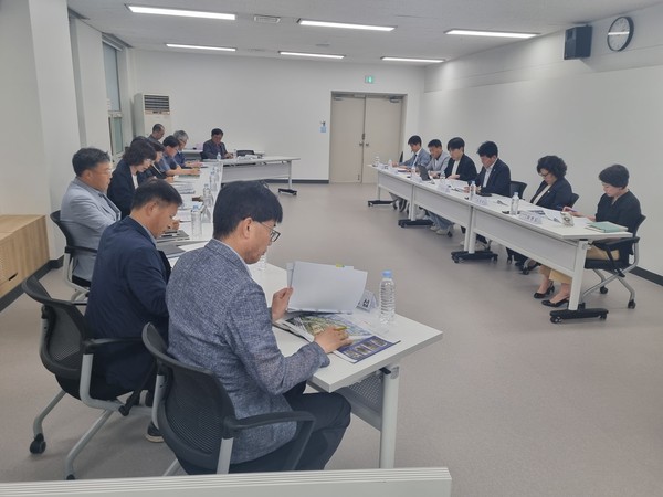 ▲ 간담회 사진.