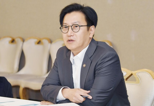 ▲ 김범석 기획재정부 차관. (사진=기획재정부 제공) /뉴시스