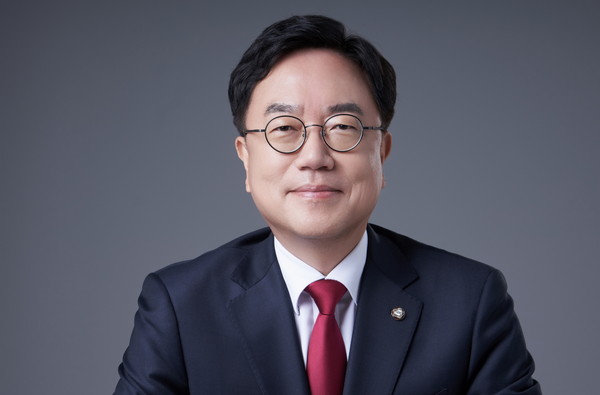 ▲ 국민의힘 신임 사무총장에 낙점된 서범수 의원. /뉴시스